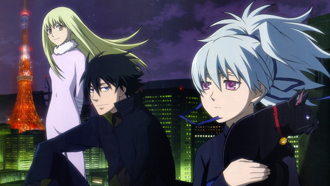 Watch Darker than Black online free on TinyZone