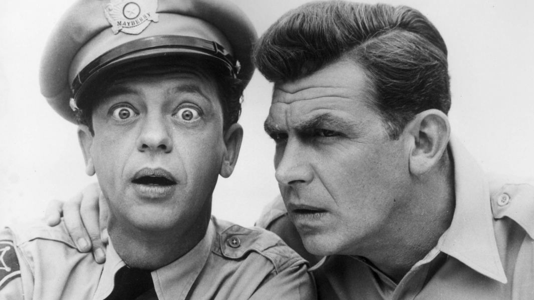was andy griffith mean