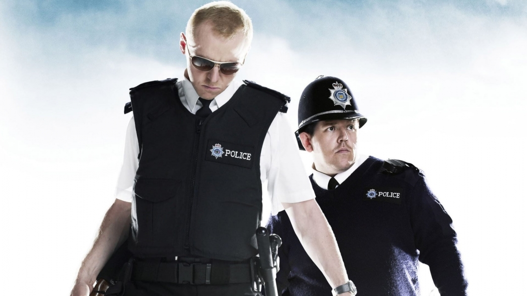 Watch Hot Fuzz online free on TinyZone