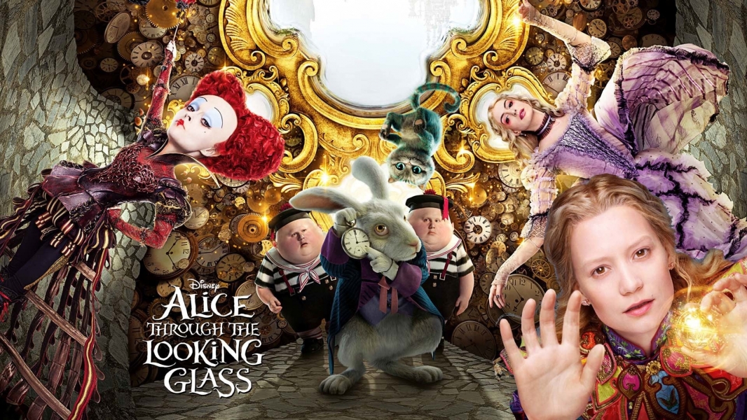 watch alice through the looking glass 1966