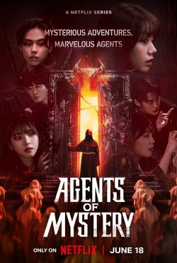 Agents of Mystery