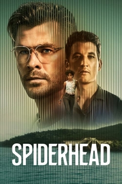 Watch Spiderhead online free on TinyZone